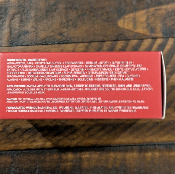 NIB Dermalect Rapid Repair Barrier Balancing Serum - Picture 4 of 4